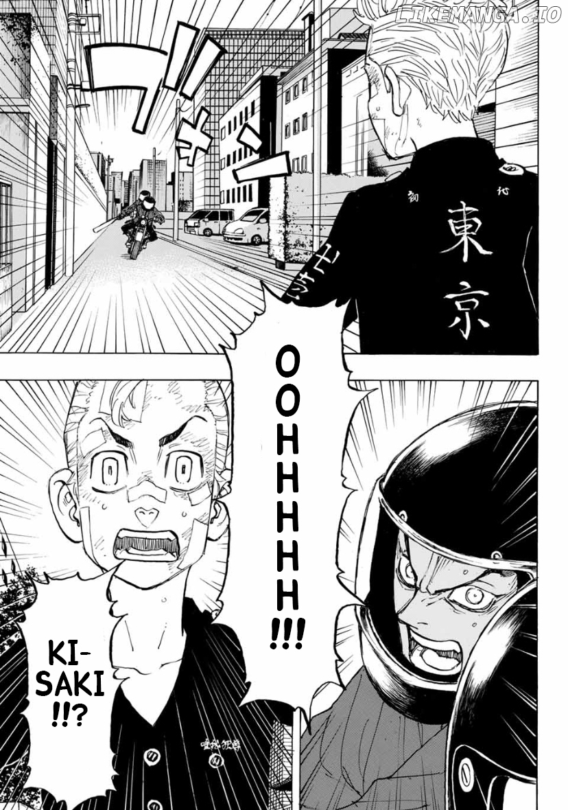 Tokyo Manji Revengers Chapter 147 - page 6