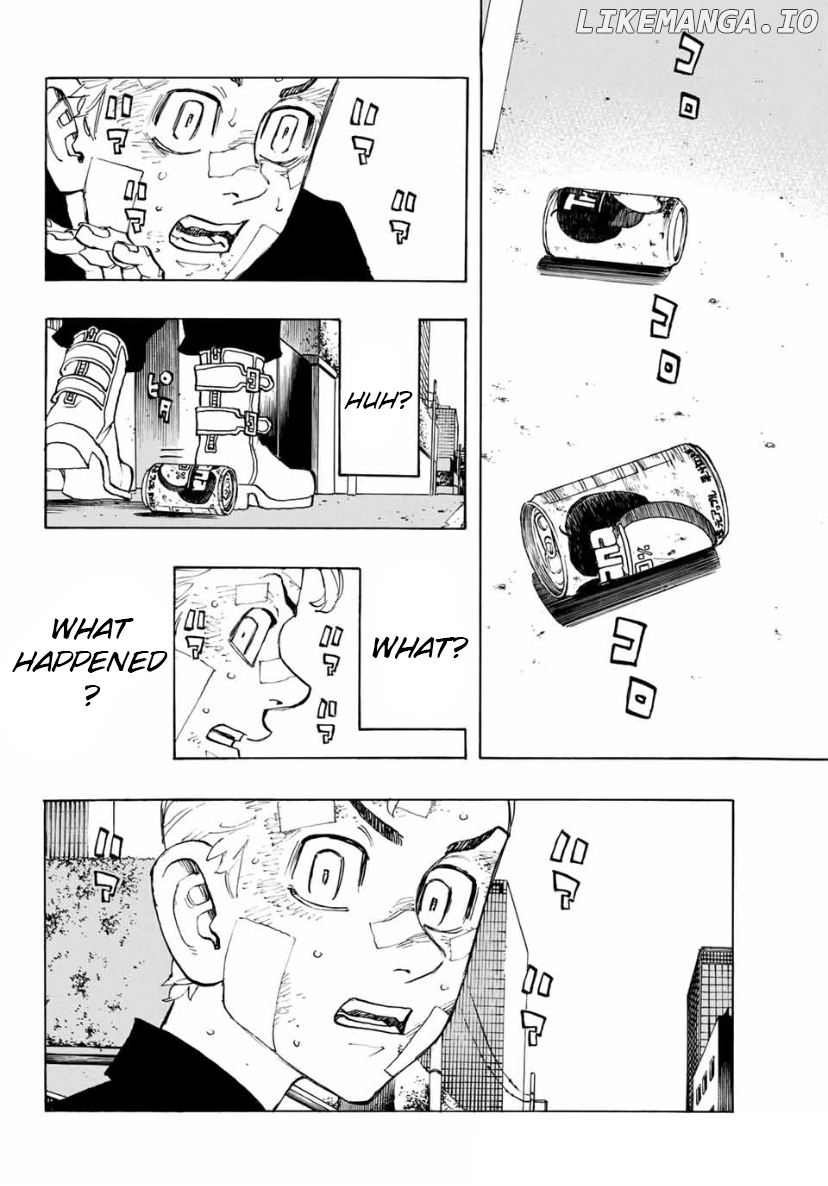 Tokyo Manji Revengers Chapter 147 - page 8