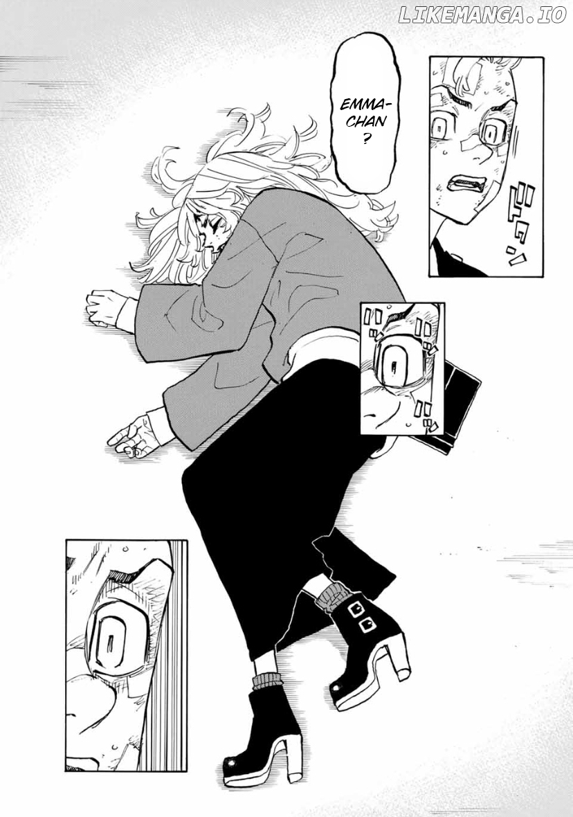 Tokyo Manji Revengers Chapter 147 - page 9