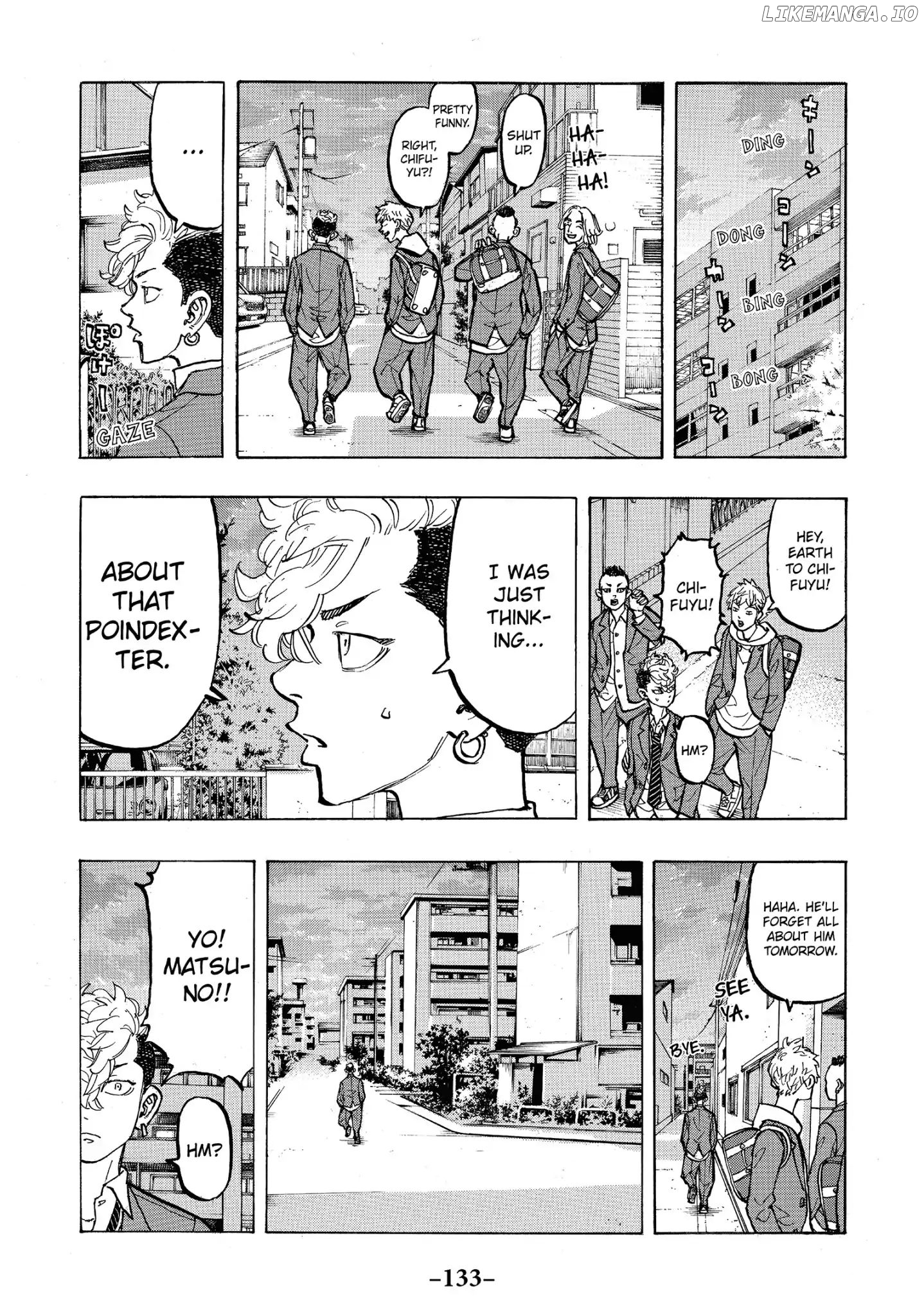 Tokyo Manji Revengers Chapter 67 - page 11