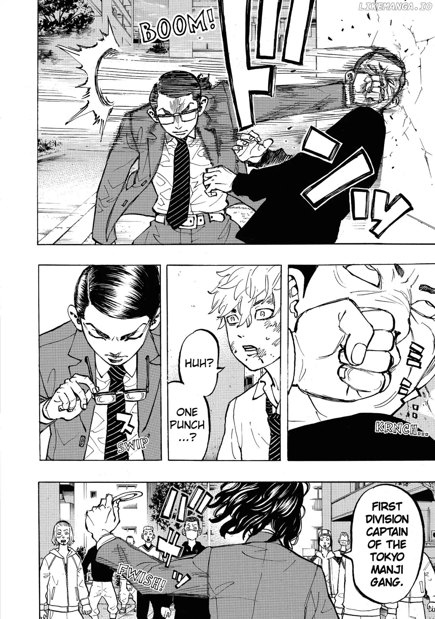 Tokyo Manji Revengers Chapter 67 - page 16
