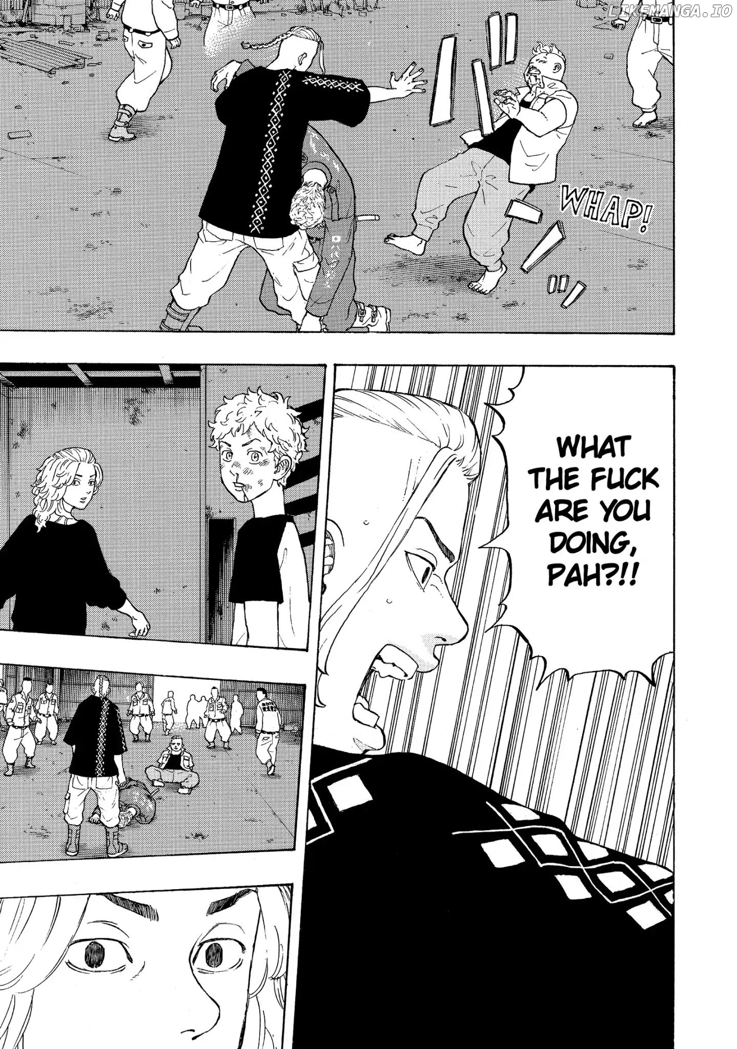 Tokyo Manji Revengers Chapter 16 - page 10