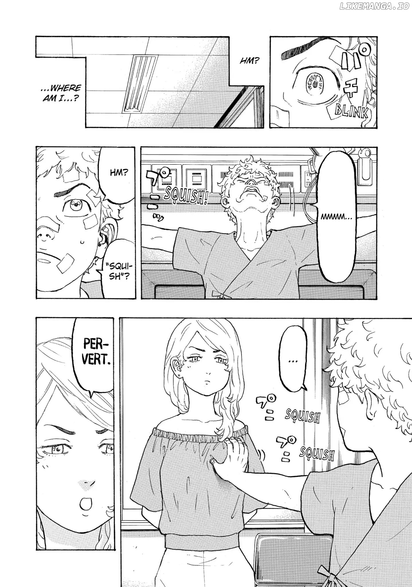 Tokyo Manji Revengers Chapter 16 - page 15