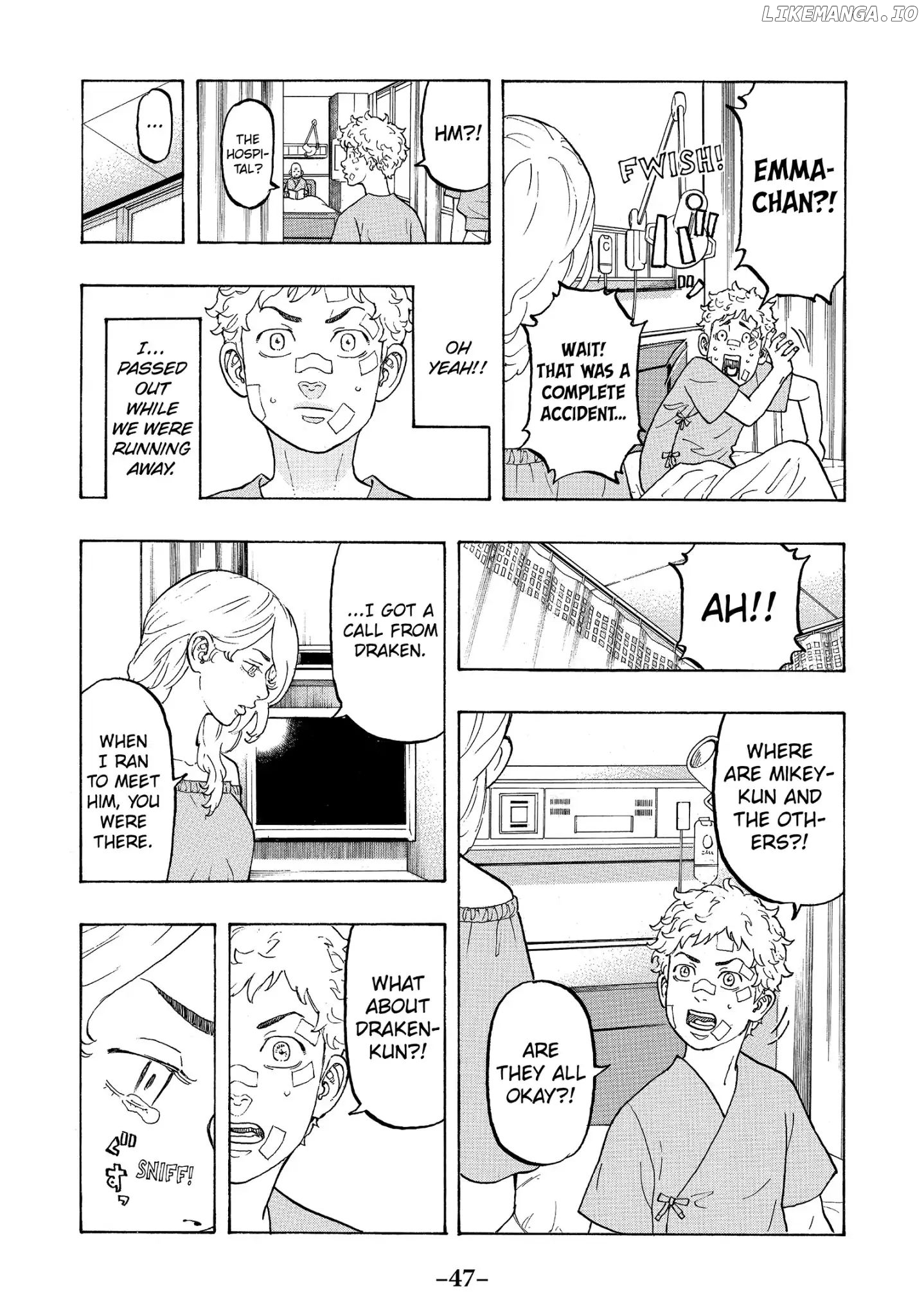 Tokyo Manji Revengers Chapter 16 - page 16