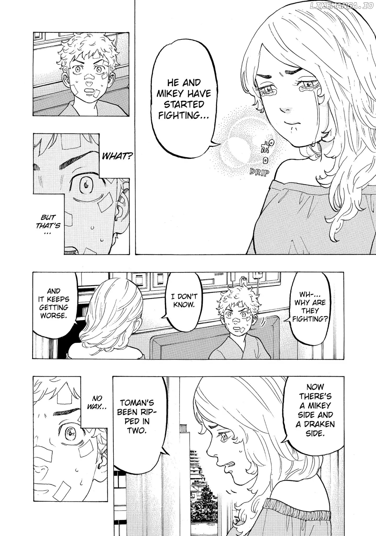 Tokyo Manji Revengers Chapter 16 - page 17
