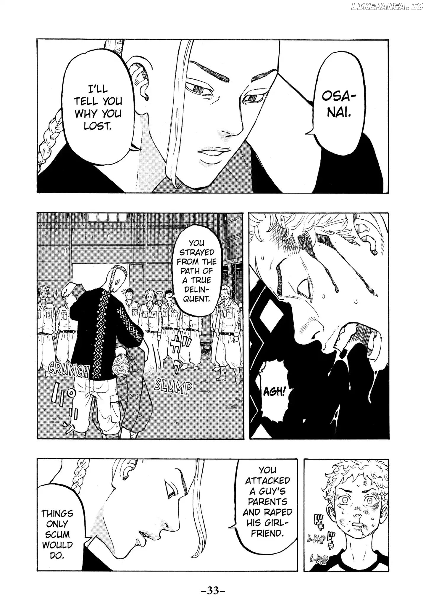 Tokyo Manji Revengers Chapter 16 - page 3