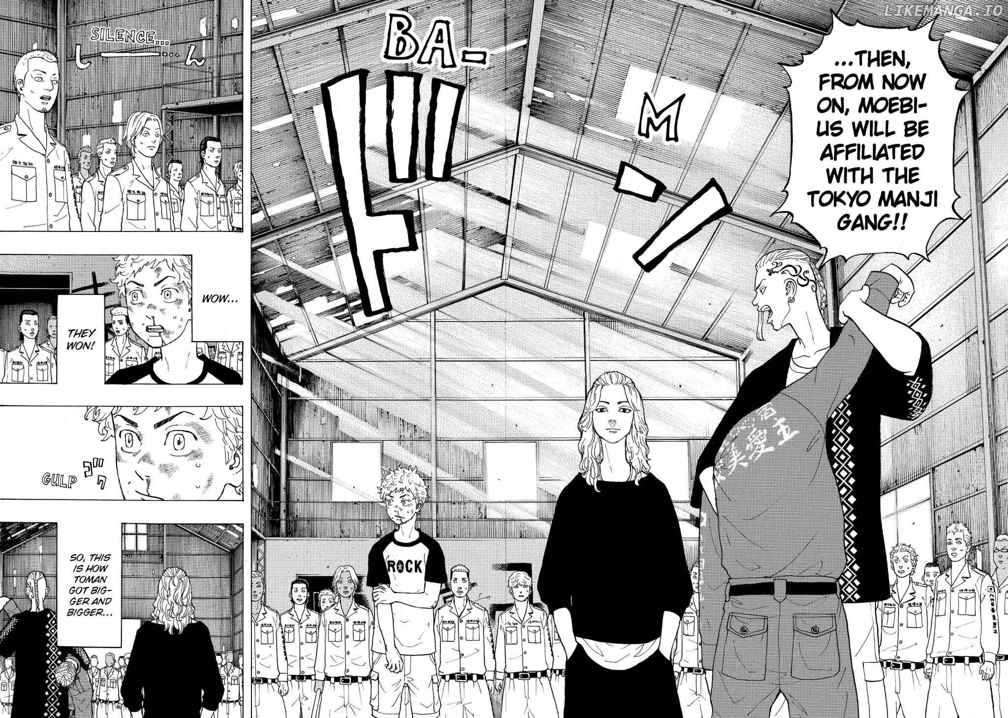 Tokyo Manji Revengers Chapter 16 - page 6