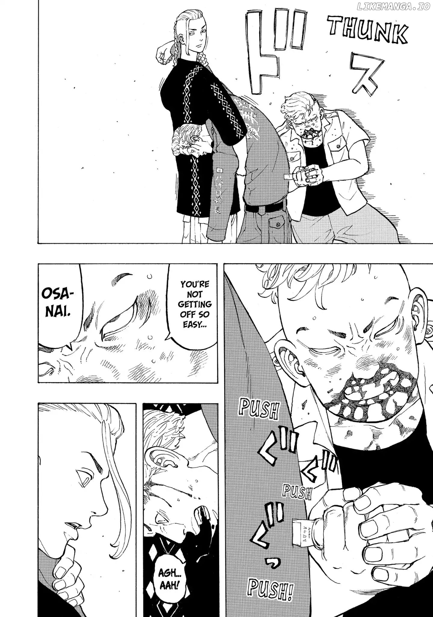 Tokyo Manji Revengers Chapter 16 - page 9