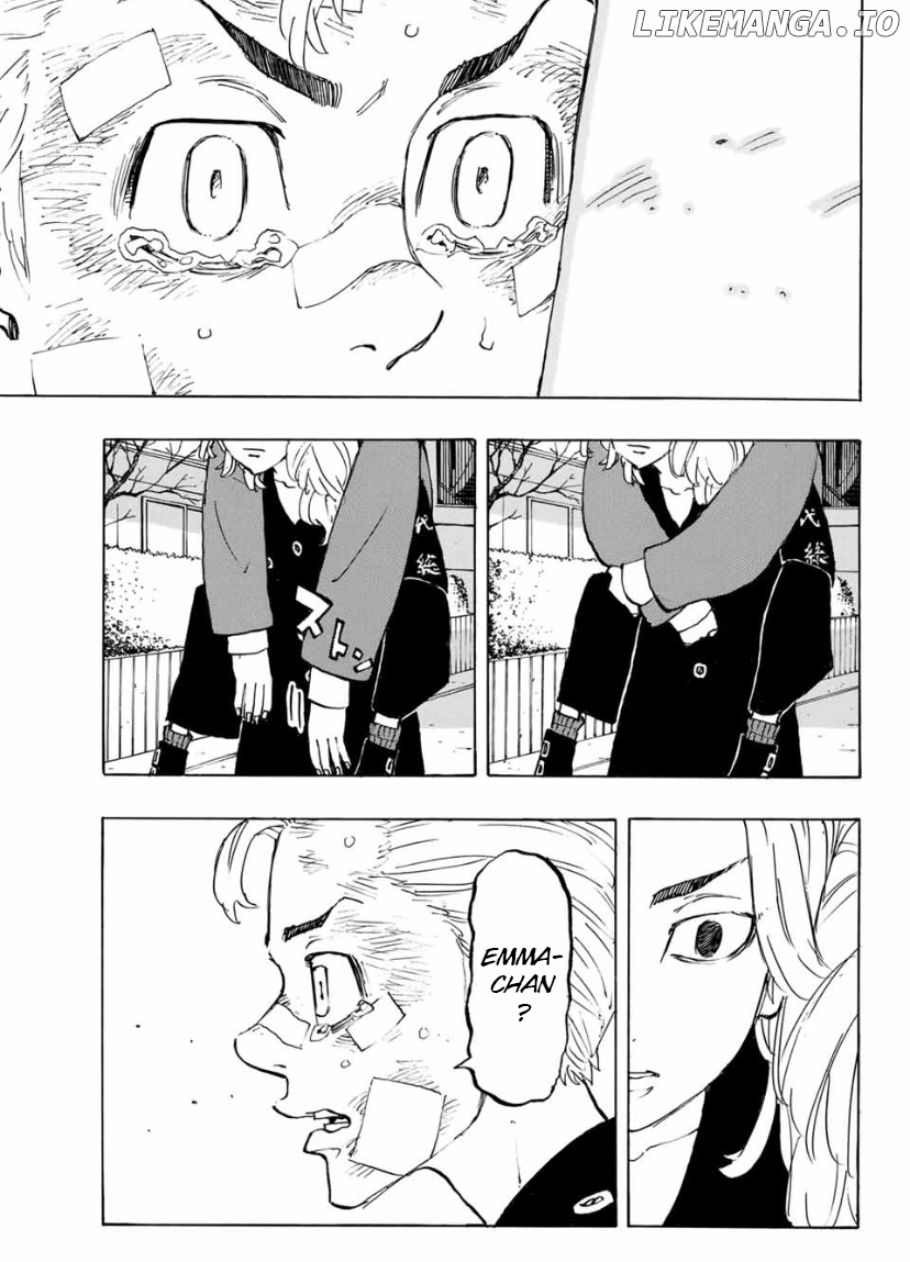 Tokyo Manji Revengers Chapter 148 - page 11