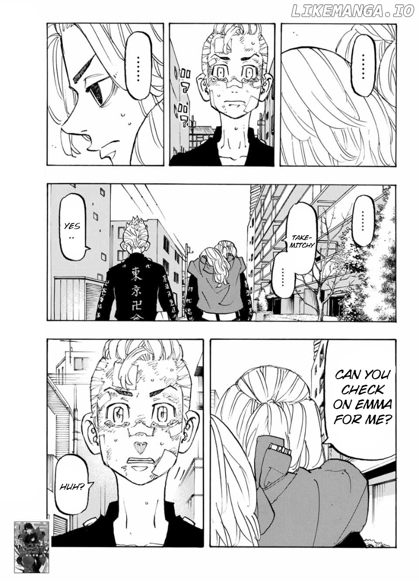 Tokyo Manji Revengers Chapter 148 - page 13