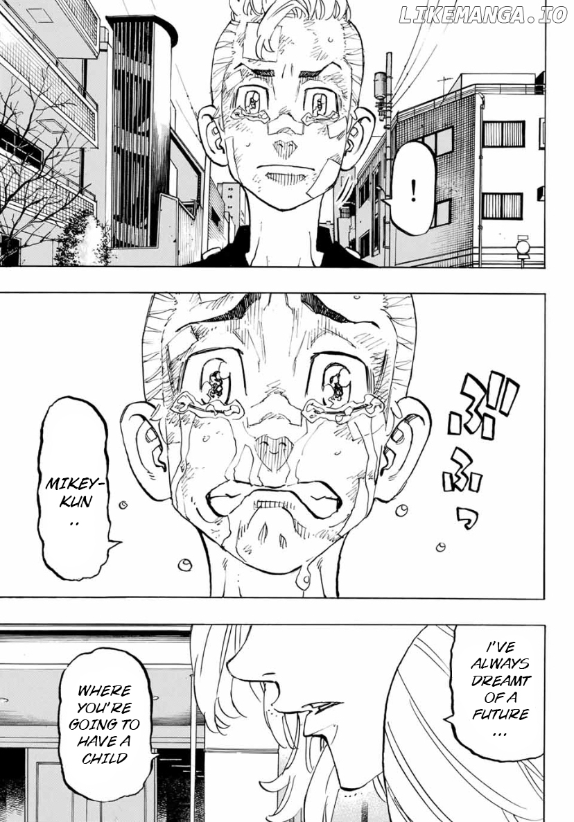 Tokyo Manji Revengers Chapter 148 - page 15