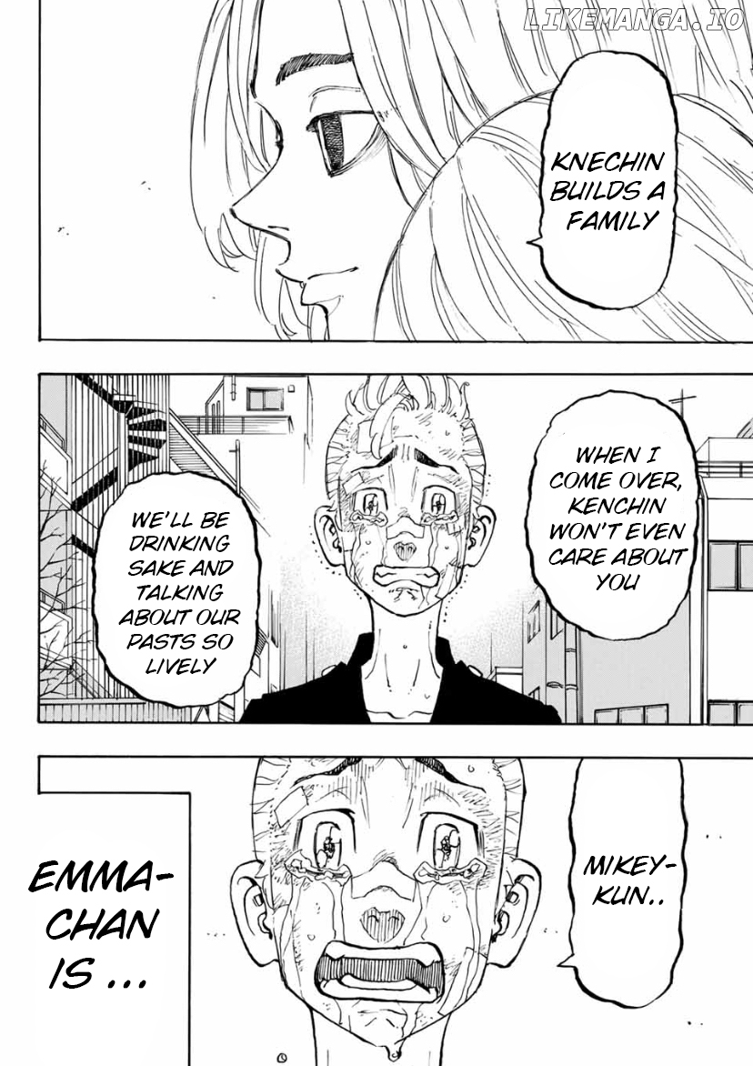 Tokyo Manji Revengers Chapter 148 - page 16