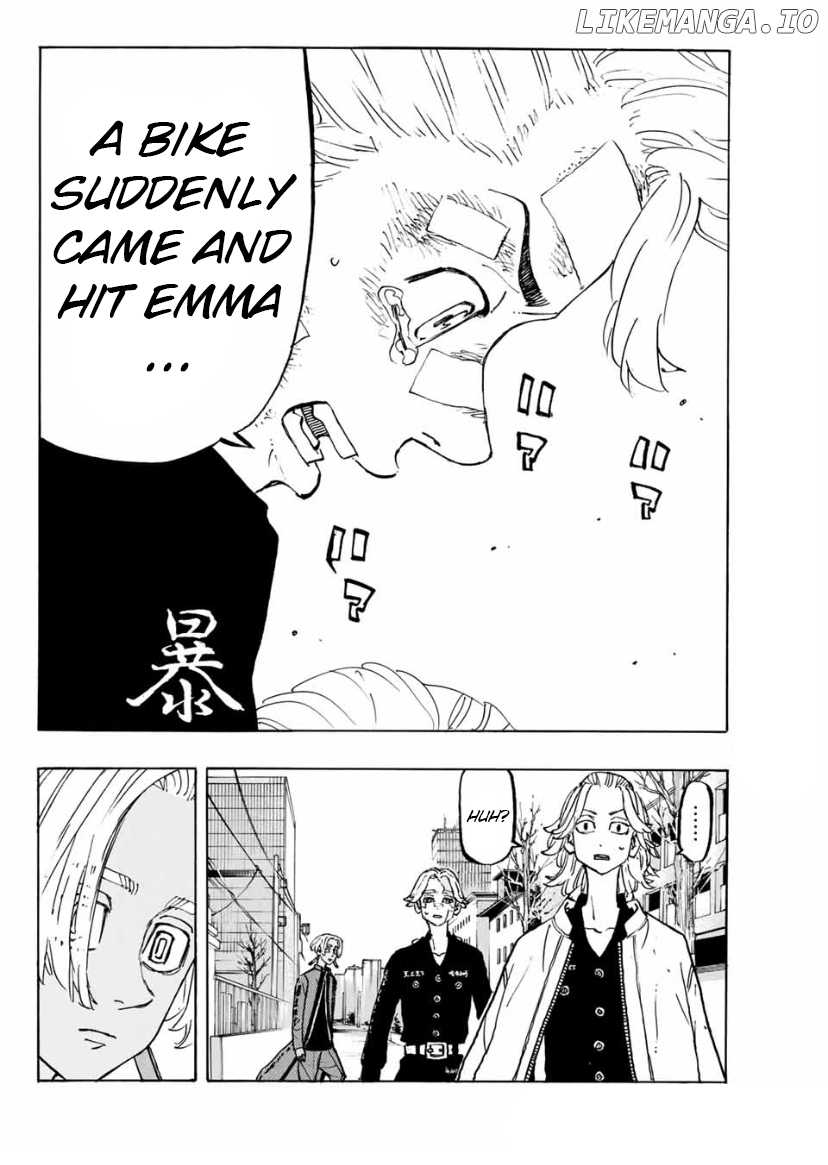 Tokyo Manji Revengers Chapter 148 - page 2