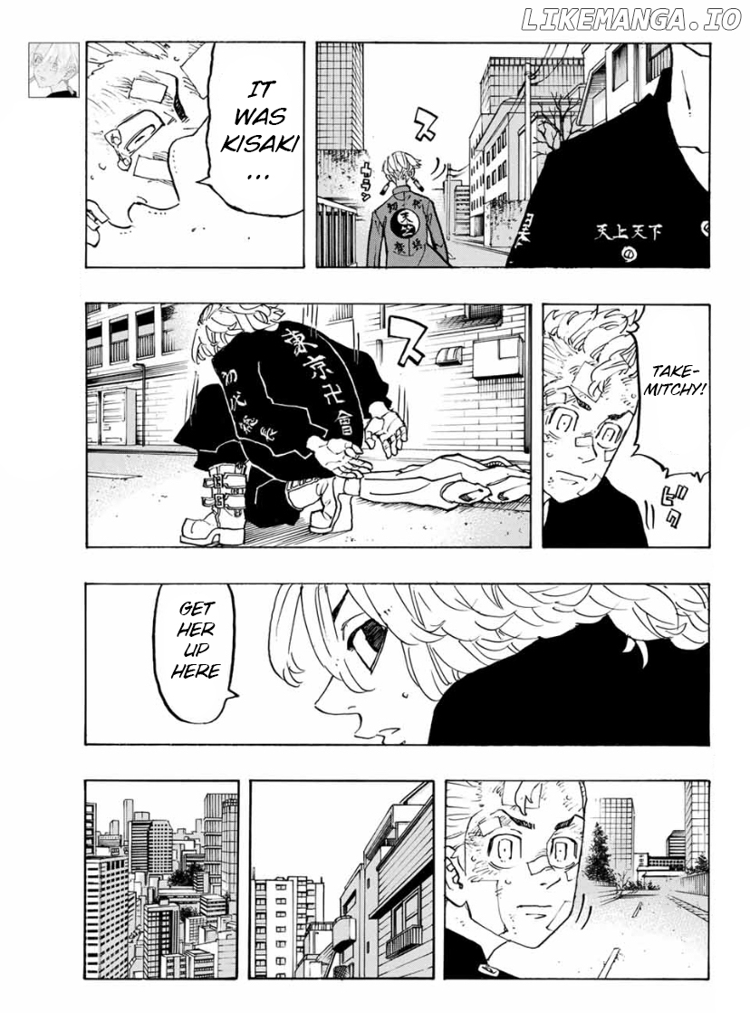 Tokyo Manji Revengers Chapter 148 - page 3