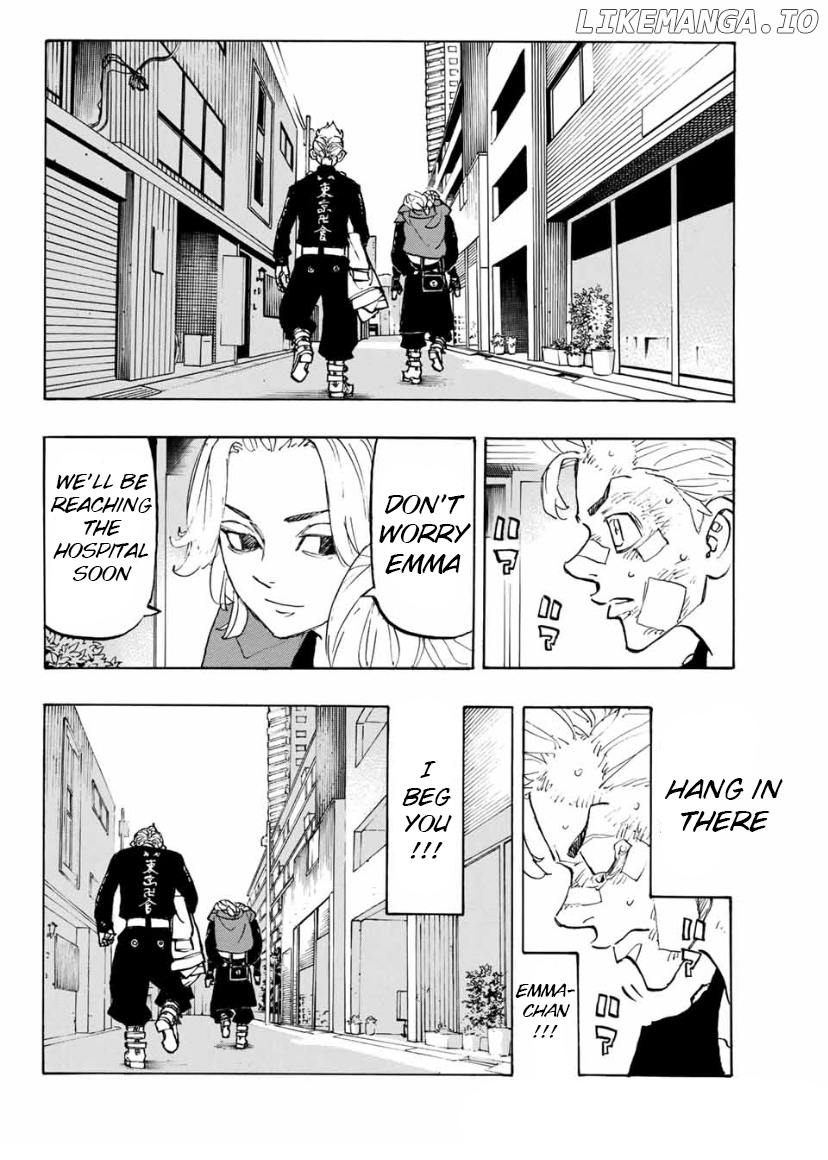 Tokyo Manji Revengers Chapter 148 - page 4