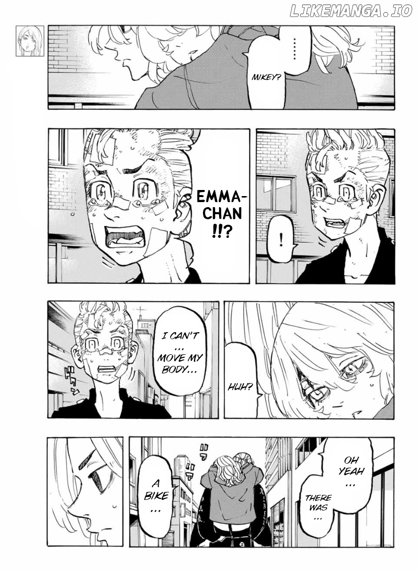 Tokyo Manji Revengers Chapter 148 - page 5