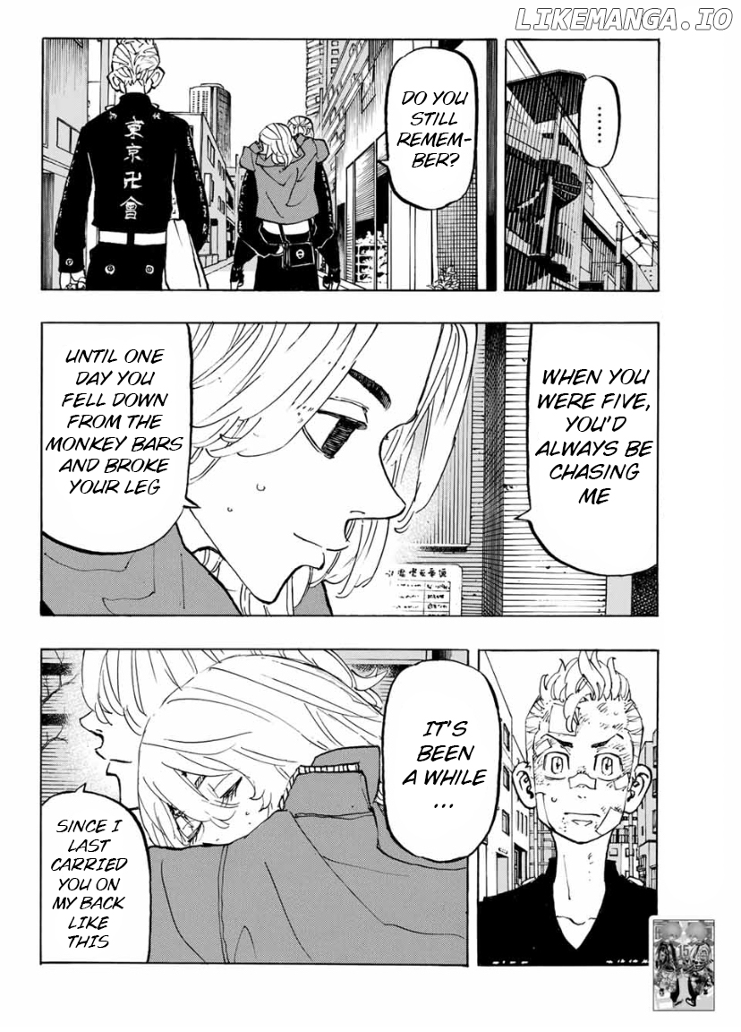 Tokyo Manji Revengers Chapter 148 - page 6