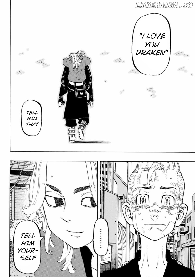 Tokyo Manji Revengers Chapter 148 - page 8