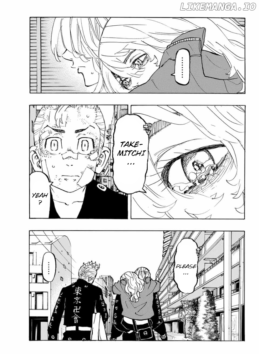 Tokyo Manji Revengers Chapter 148 - page 9