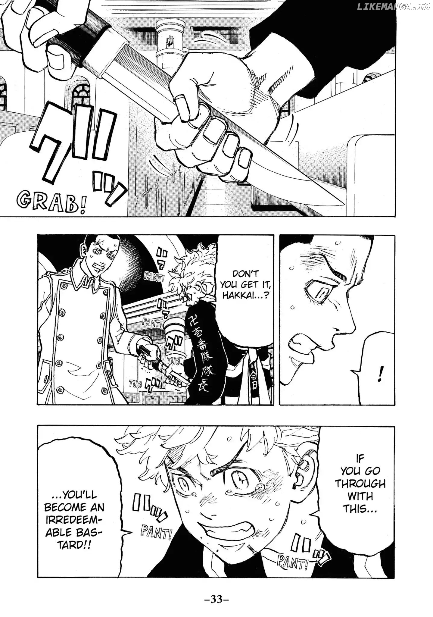 Tokyo Manji Revengers Chapter 99 - page 11