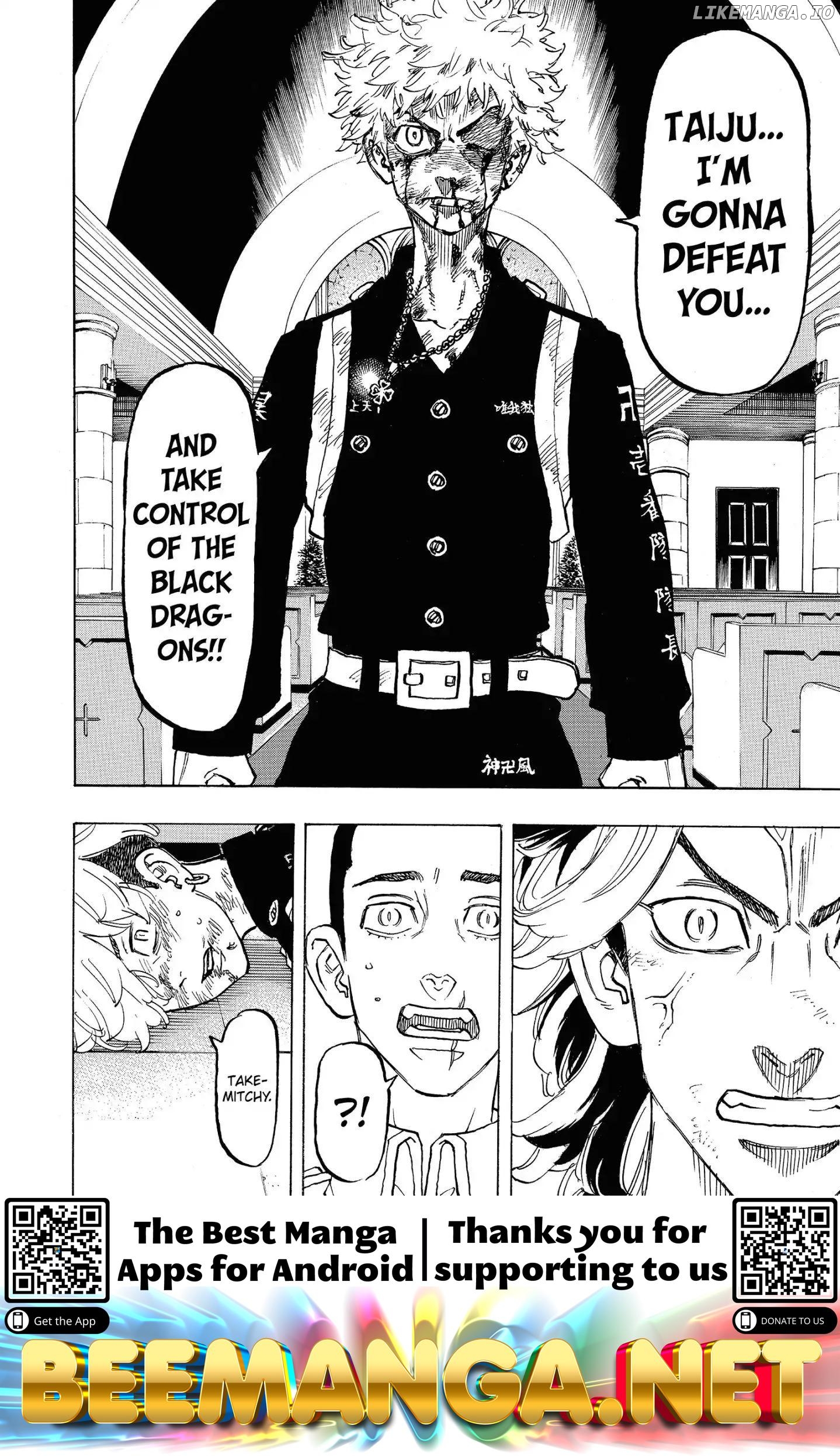 Tokyo Manji Revengers Chapter 99 - page 20