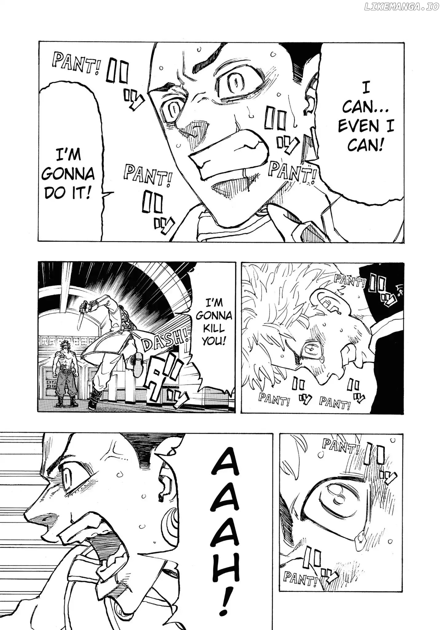 Tokyo Manji Revengers Chapter 99 - page 9