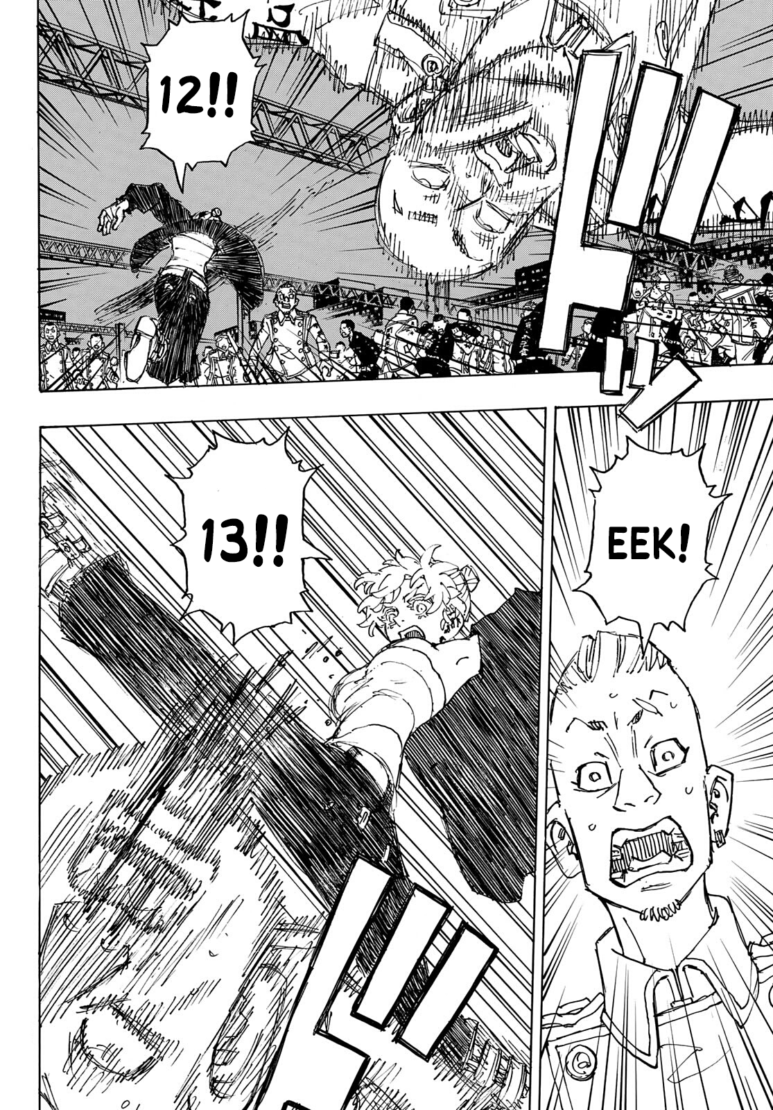 Tokyo Manji Revengers Chapter 246 - page 8