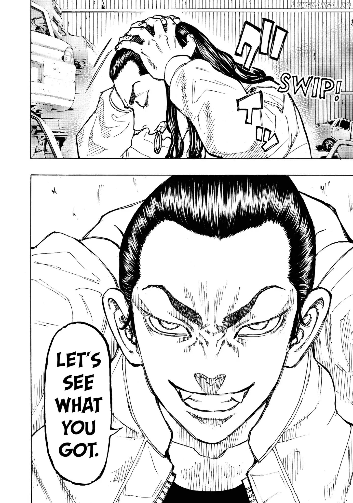 Tokyo Manji Revengers Chapter 58 - page 15
