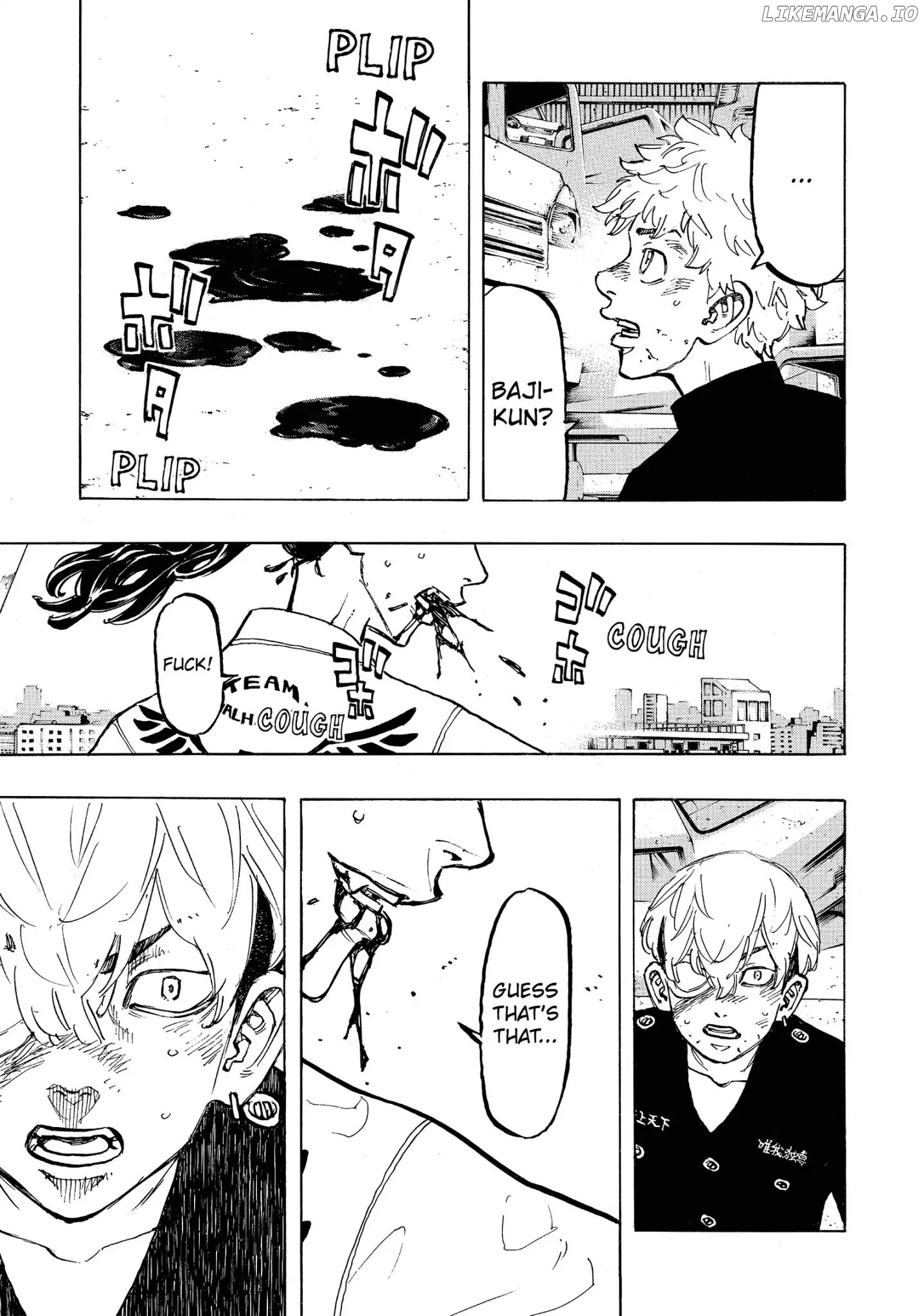 Tokyo Manji Revengers Chapter 58 - page 23