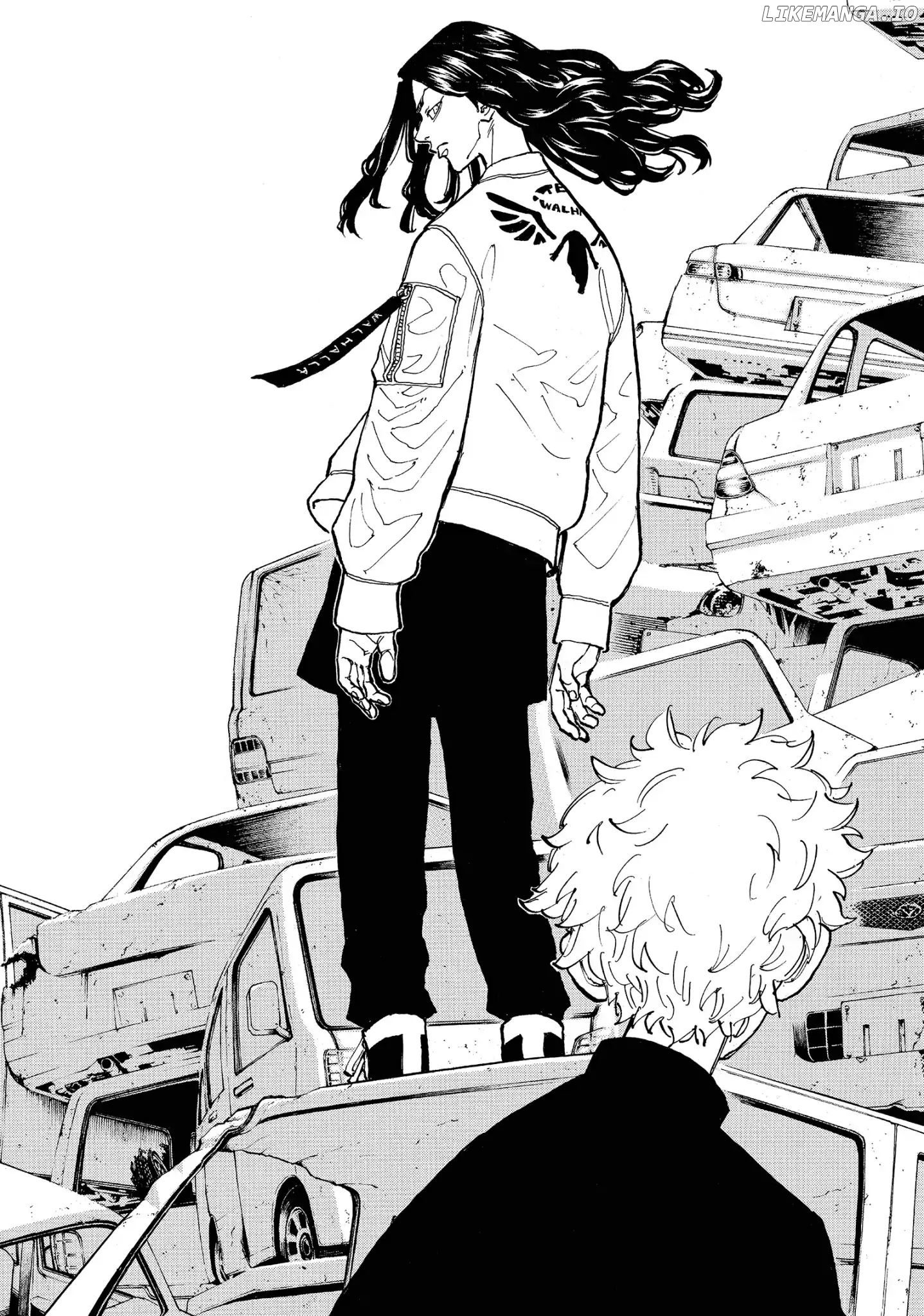 Tokyo Manji Revengers Chapter 58 - page 5