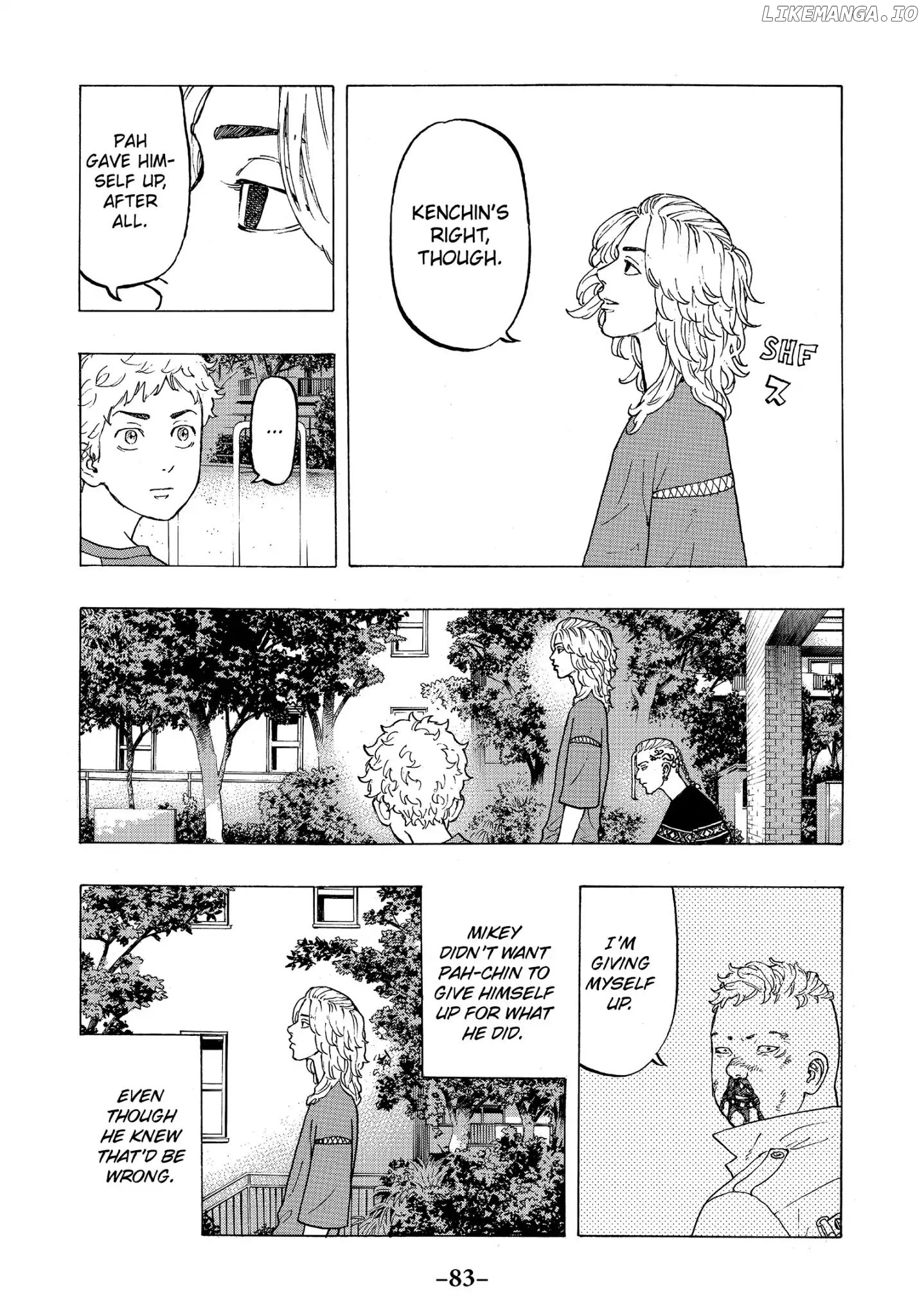 Tokyo Manji Revengers Chapter 18 - page 13
