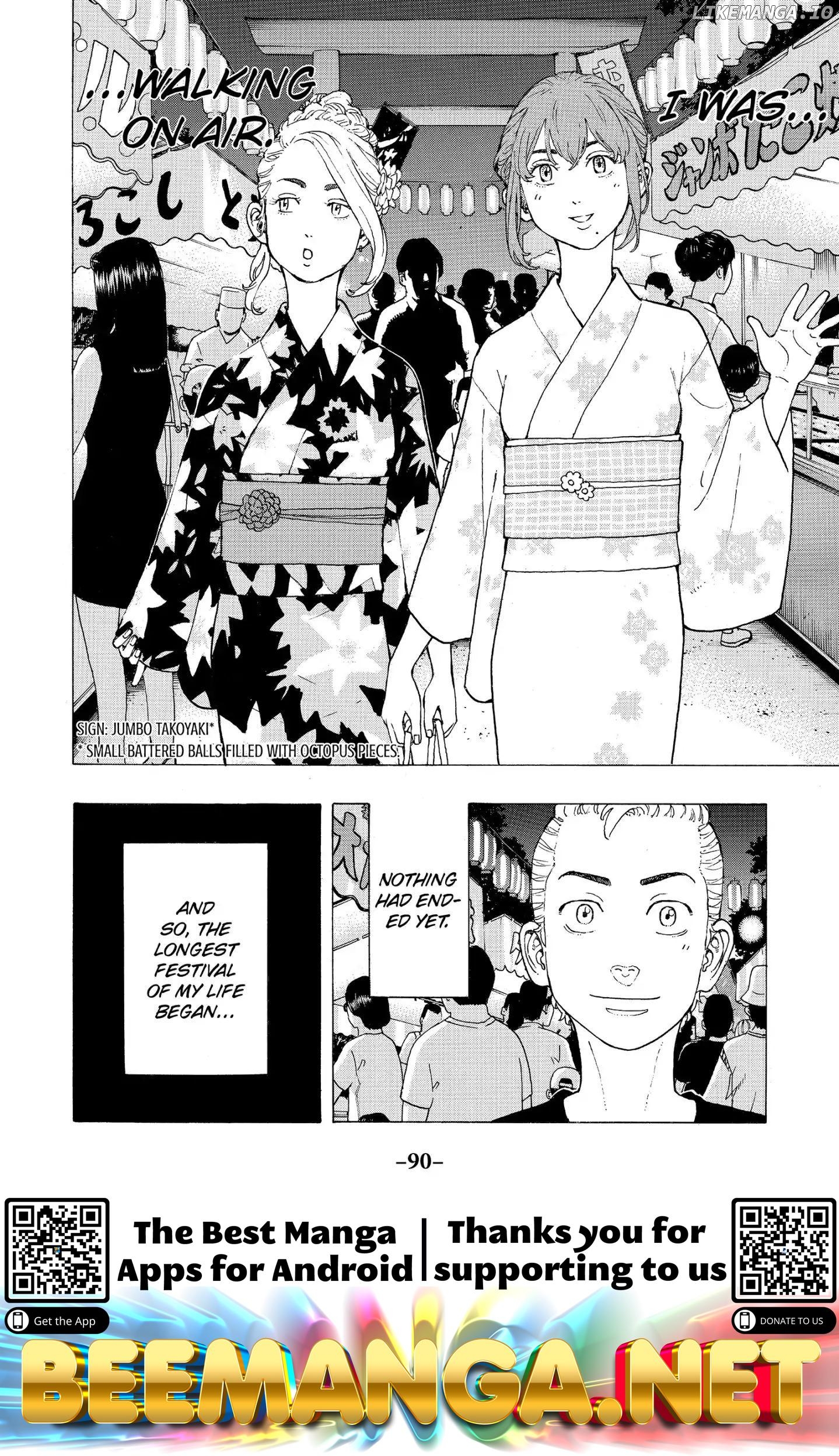 Tokyo Manji Revengers Chapter 18 - page 20