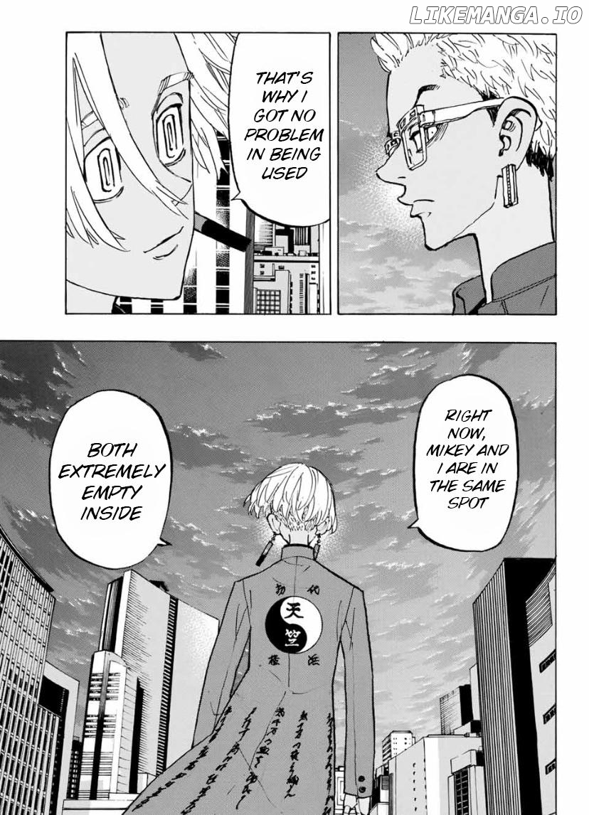Tokyo Manji Revengers Chapter 149 - page 11