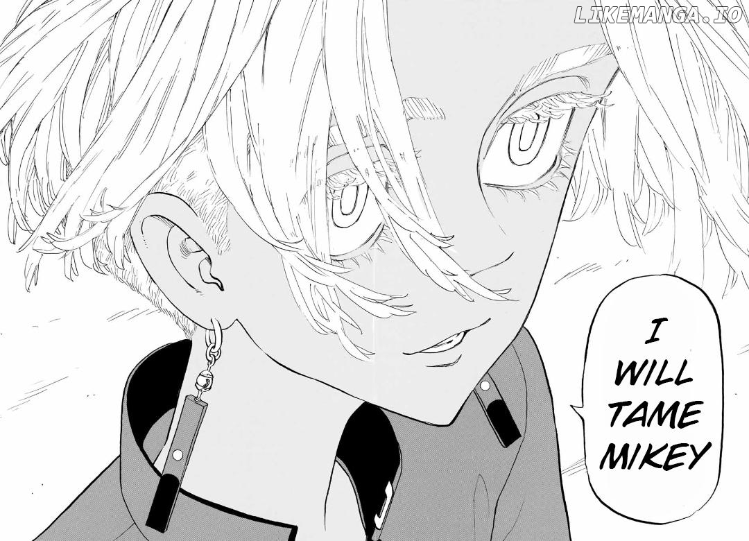 Tokyo Manji Revengers Chapter 149 - page 12