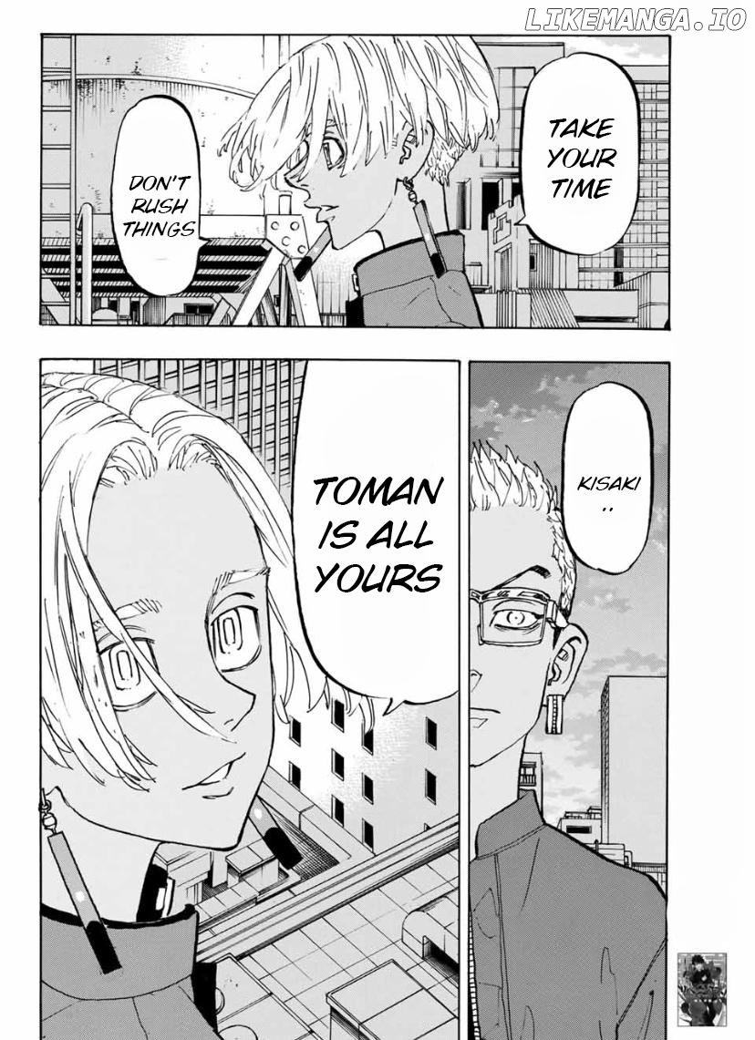 Tokyo Manji Revengers Chapter 149 - page 13