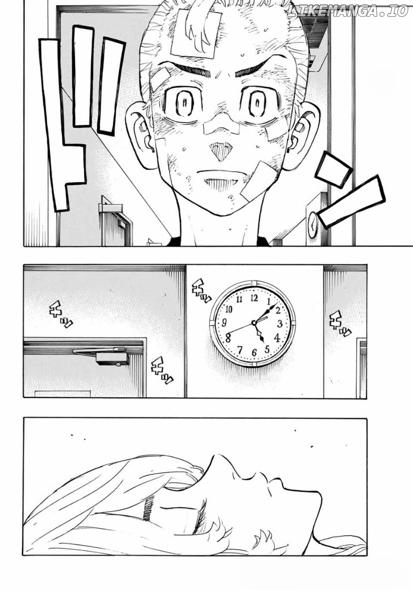 Tokyo Manji Revengers Chapter 149 - page 15