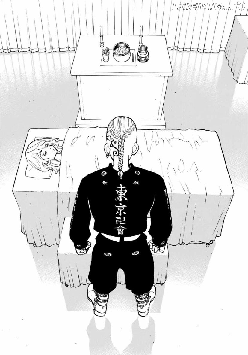 Tokyo Manji Revengers Chapter 149 - page 16