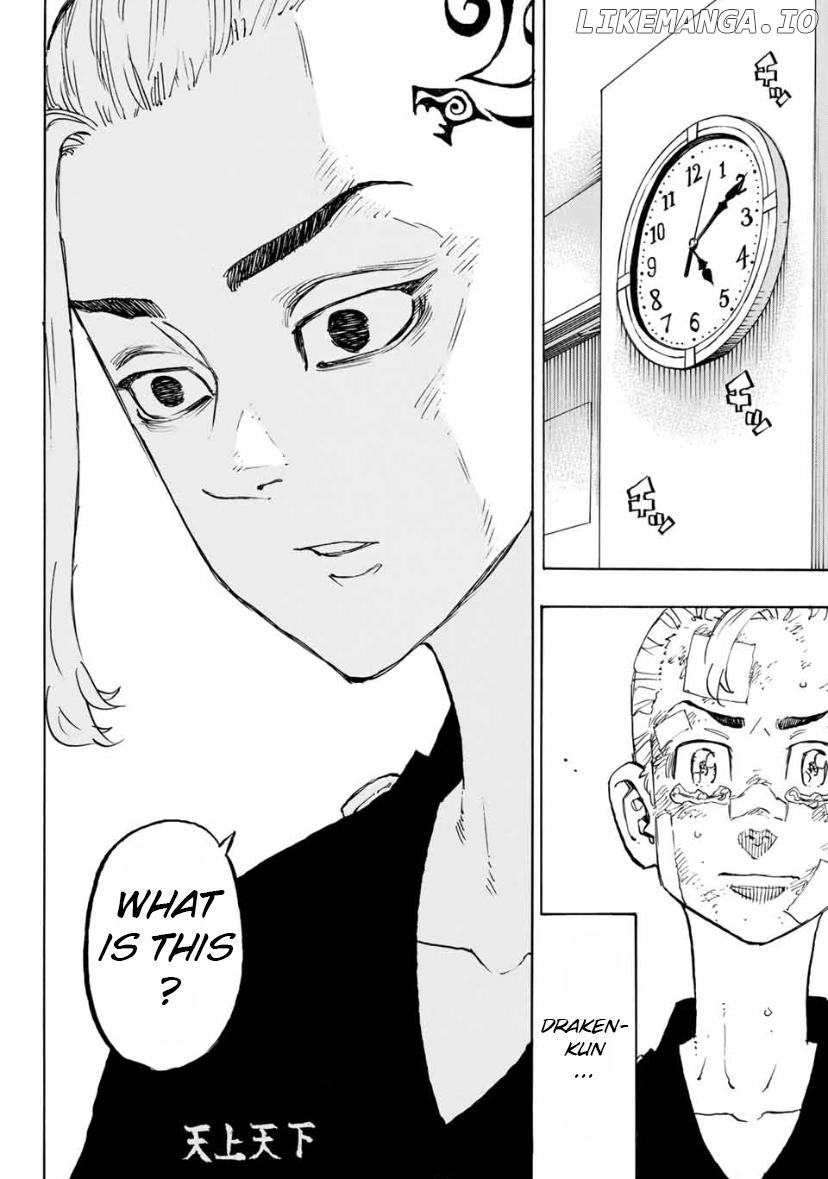Tokyo Manji Revengers Chapter 149 - page 17
