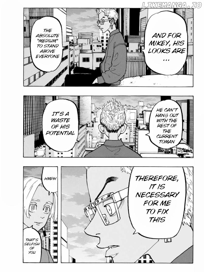 Tokyo Manji Revengers Chapter 149 - page 3