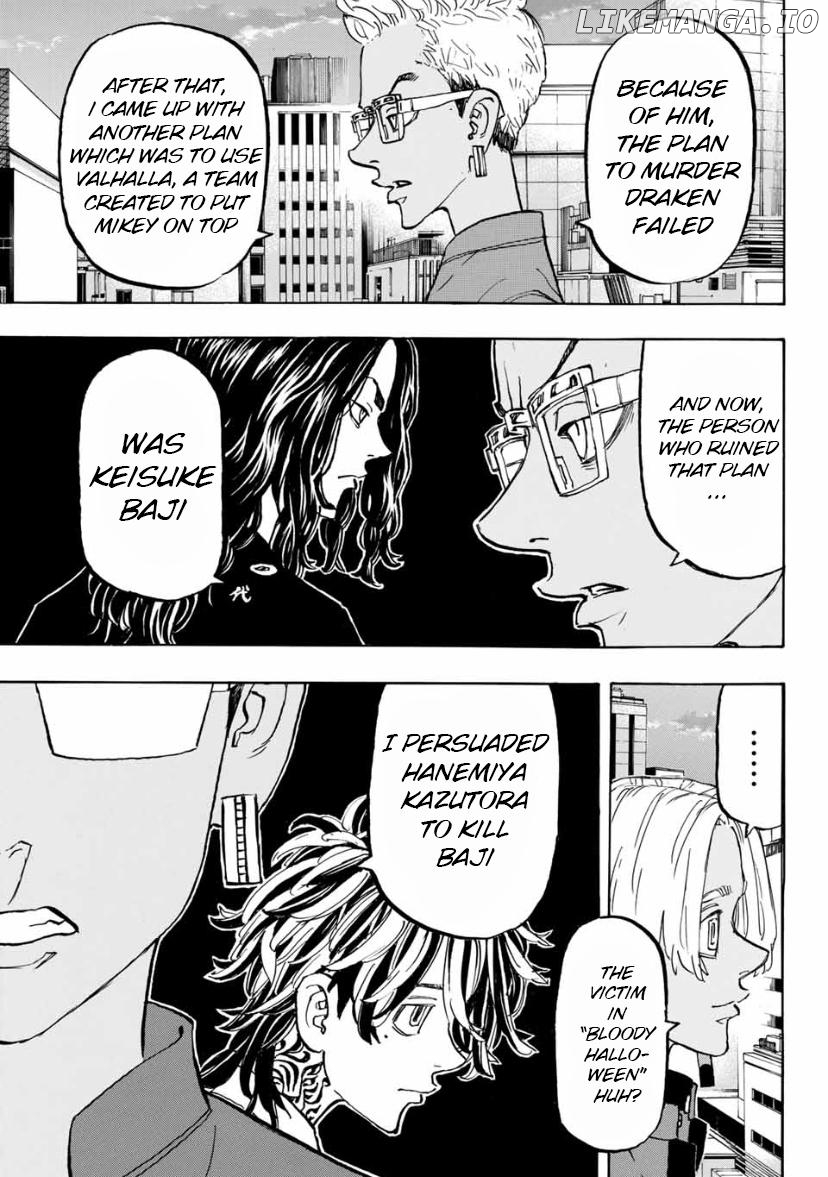Tokyo Manji Revengers Chapter 149 - page 5