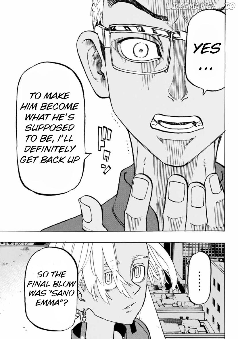 Tokyo Manji Revengers Chapter 149 - page 7