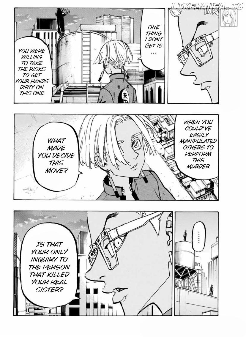 Tokyo Manji Revengers Chapter 149 - page 8