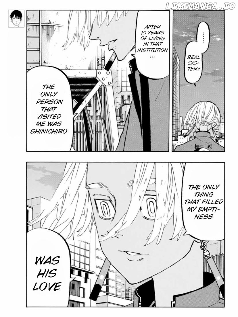 Tokyo Manji Revengers Chapter 149 - page 9