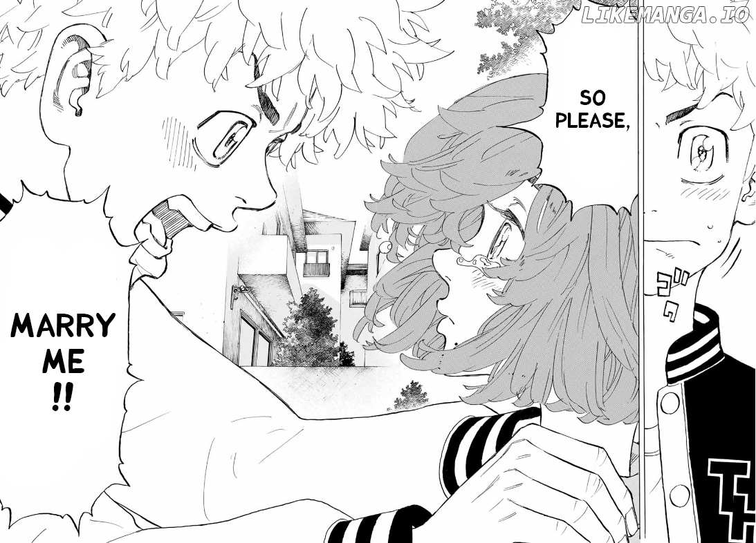 Tokyo Manji Revengers Chapter 191 - page 16