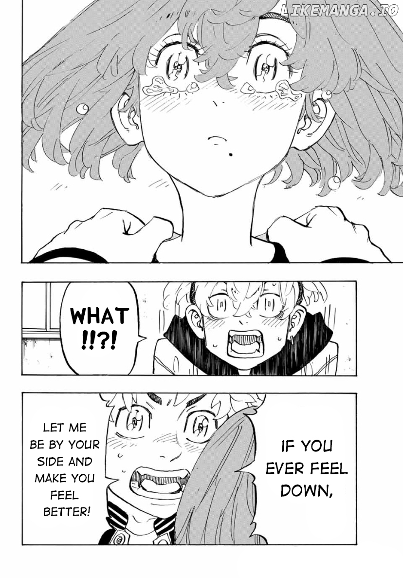 Tokyo Manji Revengers Chapter 191 - page 17