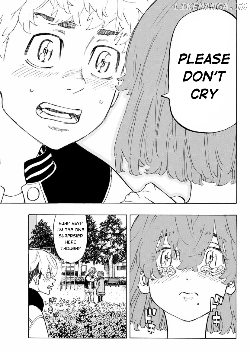 Tokyo Manji Revengers Chapter 191 - page 18