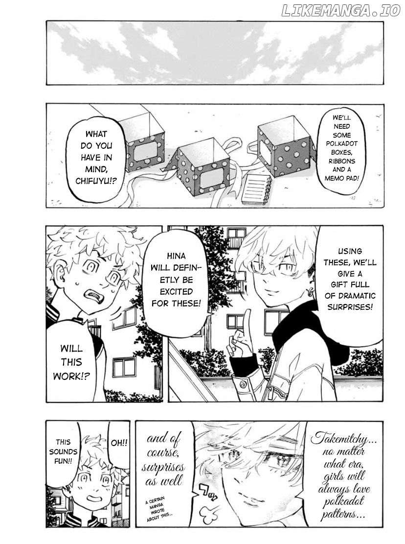 Tokyo Manji Revengers Chapter 191 - page 5