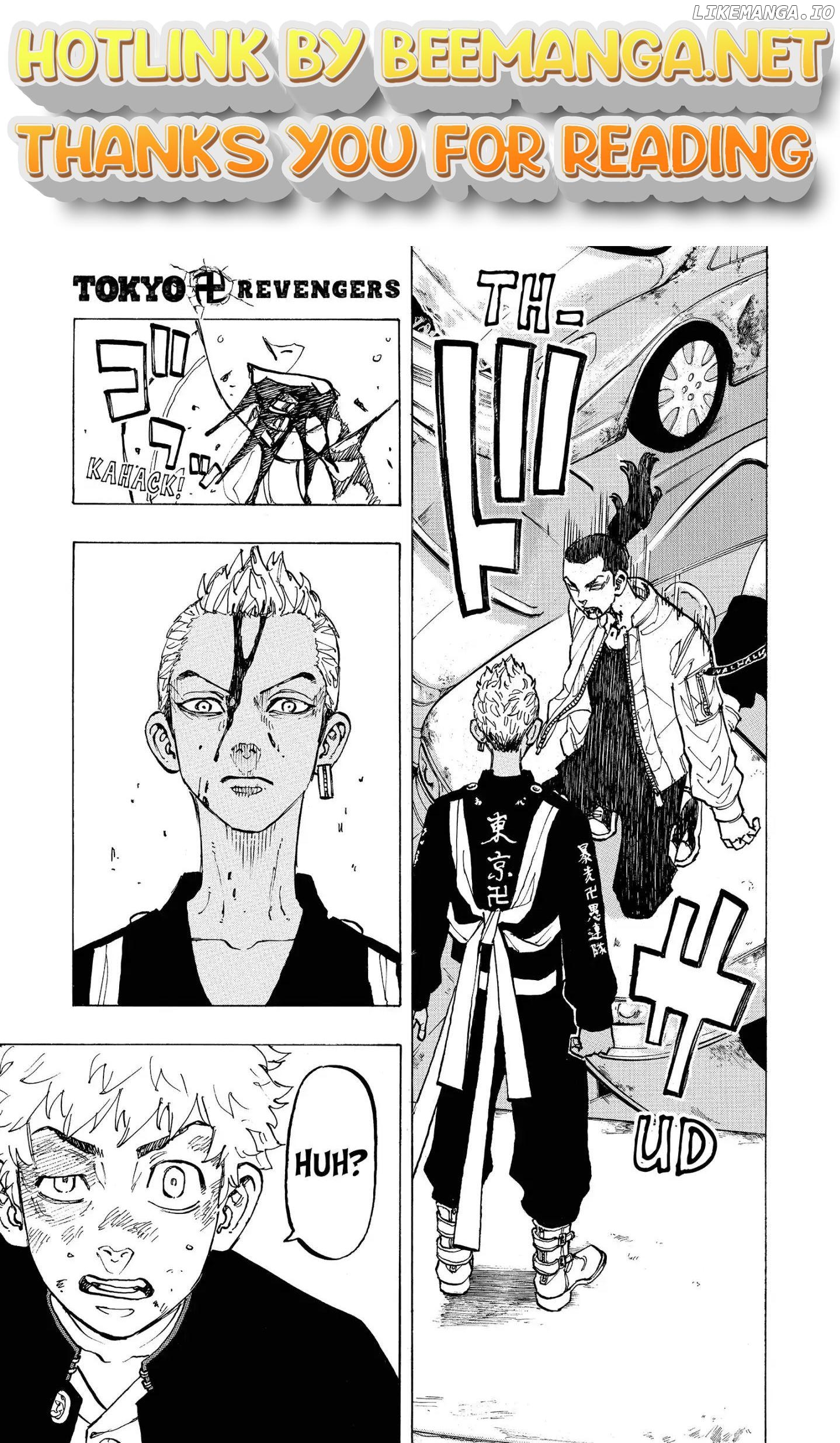 Tokyo Manji Revengers Chapter 59 - page 1