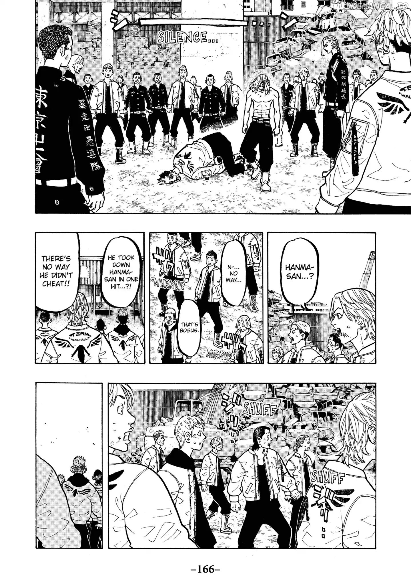 Tokyo Manji Revengers Chapter 59 - page 15