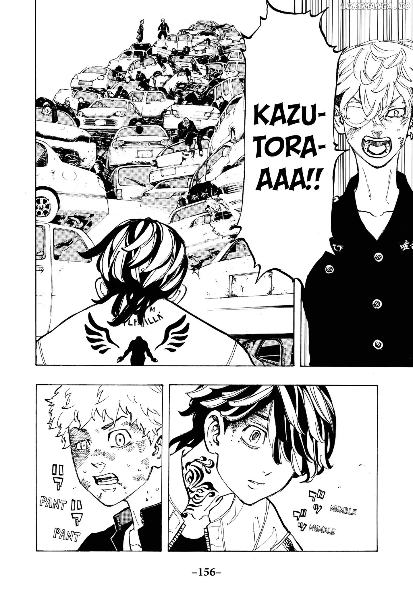 Tokyo Manji Revengers Chapter 59 - page 6